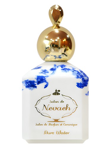 Frasco de Pure Water — Salon de Nevaeh