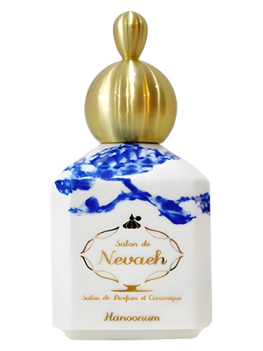 Frasco de Hanoonum, de Salon de Nevaeh