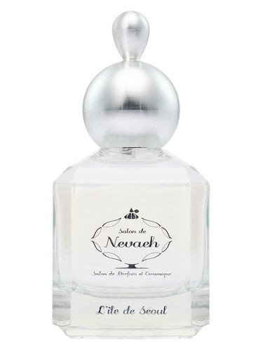 Frasco de L'île de Séoul — Salon de Nevaeh