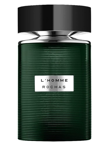 Frasco de L'Homme Rochas Aromatic Touch, de Rochas