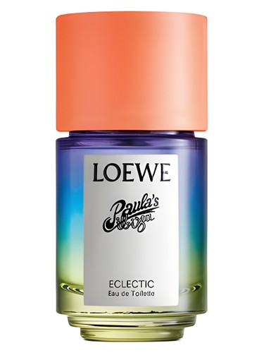 Frasco de Paula's Ibiza Eclectic — Loewe