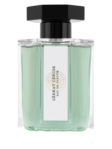 Frasco de Cédrat Céruse, de L'Artisan Parfumeur