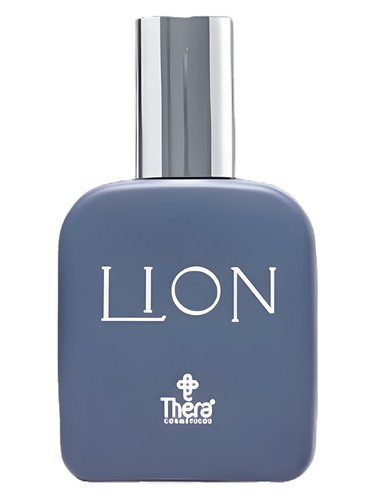 Frasco de Lion — Thera Cosméticos