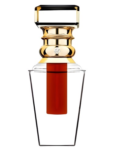 Frasco de Abu Abdalla Khas, de Khas Oud & Perfumes