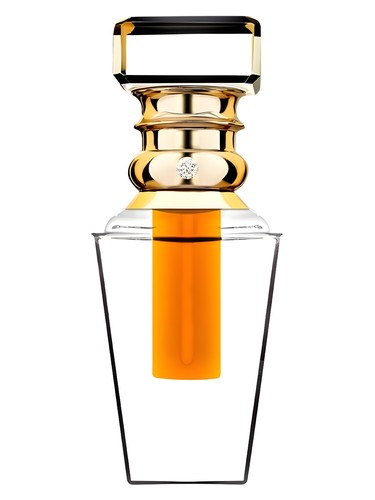 Frasco de Mukhallat Mukhmarya Al Malakia, de Khas Oud & Perfumes