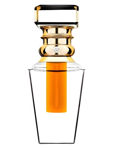 Frasco de Mukhallat Rayana, de Khas Oud & Perfumes