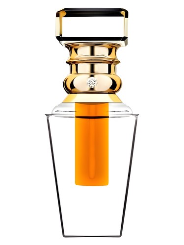 Frasco de Mukhallat Rouya, de Khas Oud & Perfumes