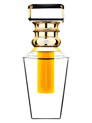 Frasco de Mukhallat Shaymah, de Khas Oud & Perfumes