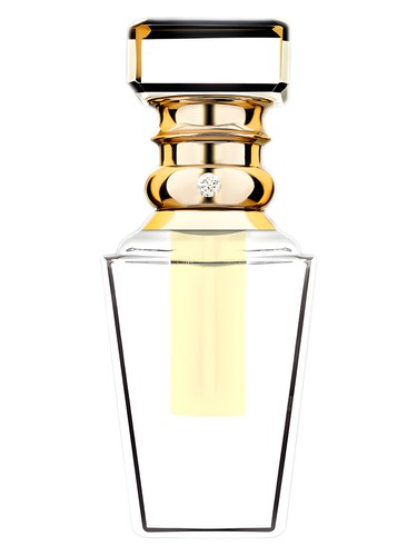 Frasco de Musk Khas, de Khas Oud & Perfumes