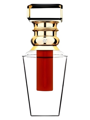 Frasco de Royal Khas, de Khas Oud & Perfumes