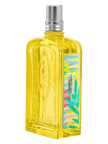 Frasco de Verveine Agrumes 2022, de L'Occitane en Provence