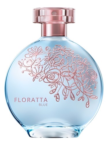 Frasco de Floratta in Blue — O Boticário