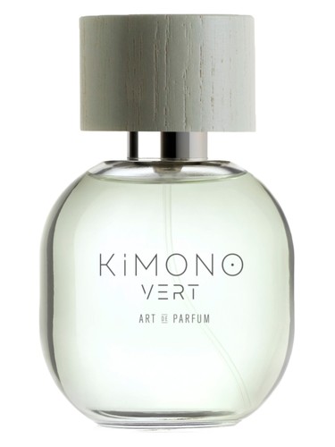 Frasco de Kimono Vert, de Art de Parfum