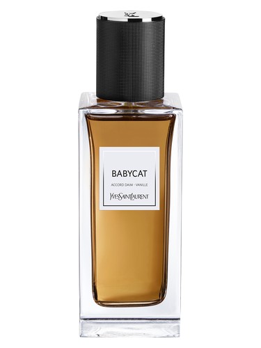Frasco de Babycat — Yves Saint Laurent