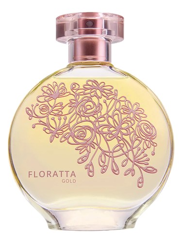 Frasco de Floratta in Gold — O Boticário