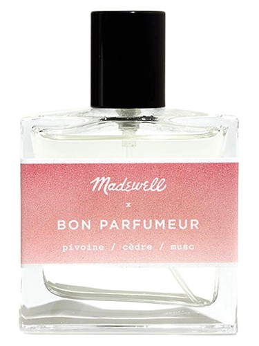 Frasco de Madewell x Bon Parfumeur, de Madewell