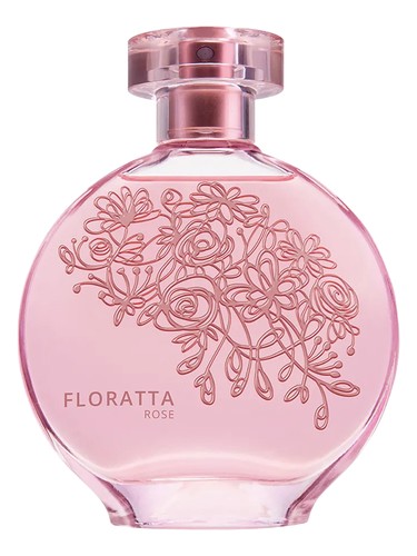 Frasco de Floratta in Rose — O Boticário