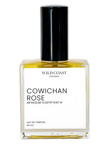 Frasco de Island Wildflower, de Wild Coast Perfumery