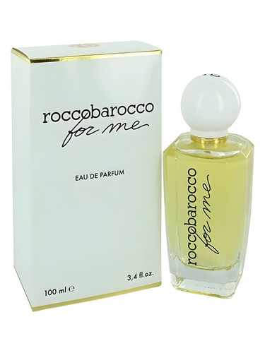 Frasco de For Me, de Roccobarocco