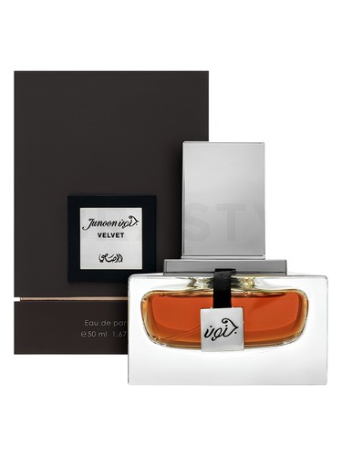 Frasco de Junoon Velvet Pour Homme — Rasasi