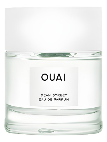 Frasco de Dean Street, de OUAI