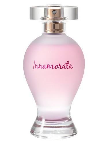 Frasco de Innamorata — O Boticário