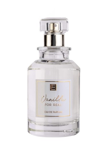 Frasco de Vanilla For Real, de Eterea Cosmesi Naturale