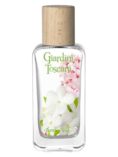 Frasco de Giardini Toscani - Viale dei Boccioli, de Bottega Verde