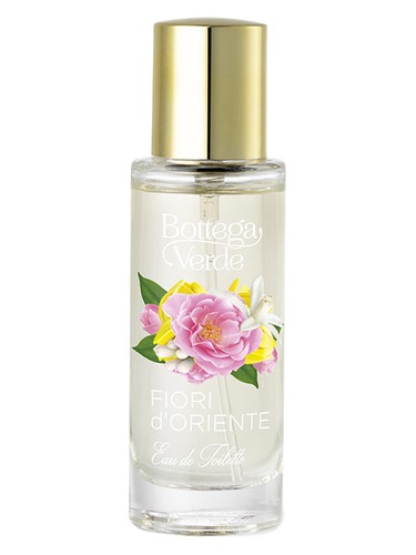 Frasco de Fiori d'Oriente, de Bottega Verde