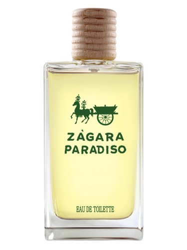 Frasco de Zàgara Paradiso, de I am Sicily Profumi