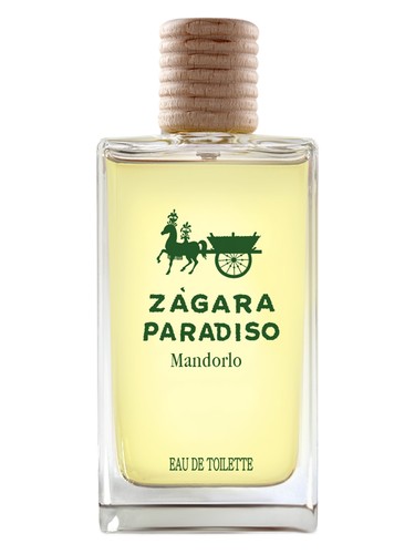 Frasco de Zàgara Paradiso Mandorlo, de I am Sicily Profumi
