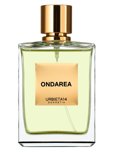Frasco de Ondarea, de URBIETA14