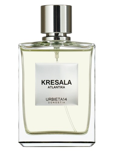 Frasco de Kresala — URBIETA14