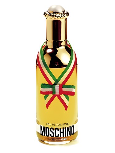 Frasco de Moschino — Moschino