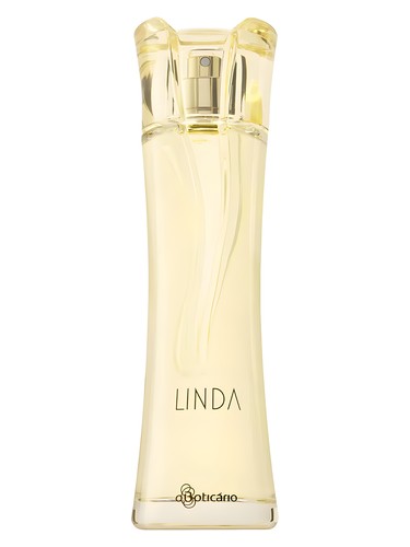 Frasco de Linda — O Boticário