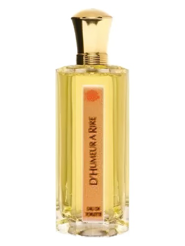 Frasco de D'Humeur a Rire, de L'Artisan Parfumeur