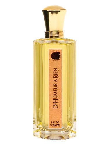 Frasco de D'Humeur a Rien, de L'Artisan Parfumeur