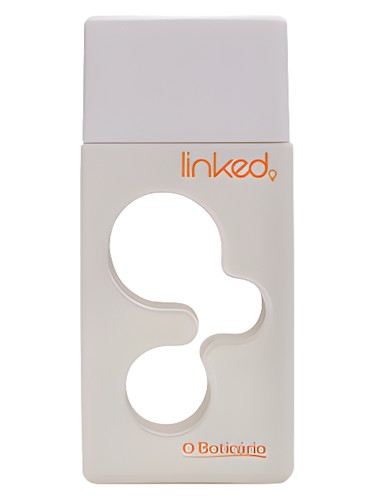 Frasco de Linked She, de O Boticário