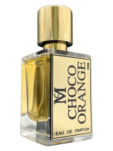 Frasco de Choco Orange, de Casaniche