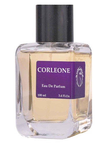Frasco de CORLEONE, de Athena Fragrances