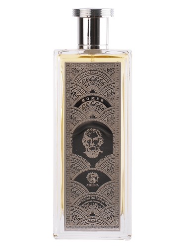 Frasco de Homer, de Athena Fragrances