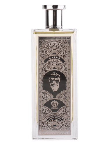 Frasco de Laius, de Athena Fragrances
