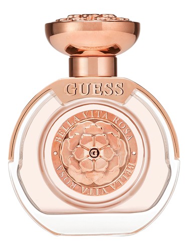 Frasco de Bella Vita Rosa, de Guess