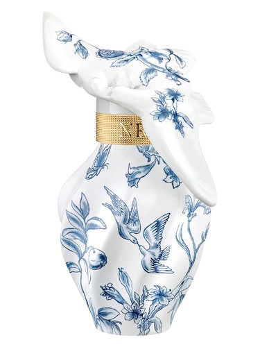 Frasco de L'Air du Temps À Paris Chez Antoinette Poisson Edition Limitee 2022 — Nina Ricci