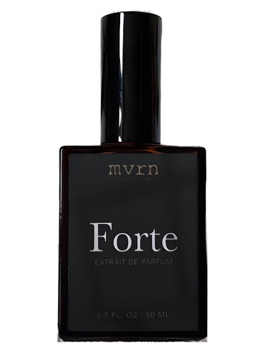 Frasco de Forte, de MVRN Parfums