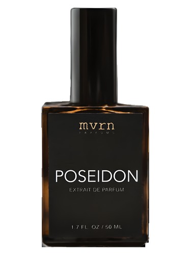 Frasco de Poseidon, de MVRN Parfums