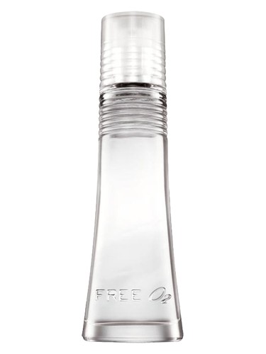 Frasco de Free O2 For Her, de Avon
