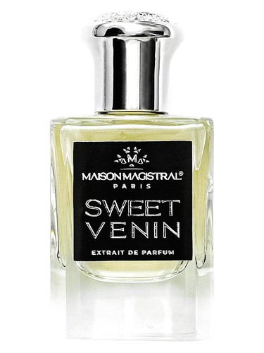 Frasco de Sweet Venin (2021), de Maison Magistral