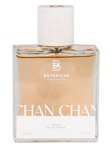 Frasco de Chan Chan — Botanicae
