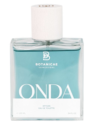 Frasco de Onda, de Botanicae
